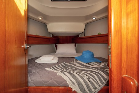 Jeanneau Sun Odyssey 43 Evangelos