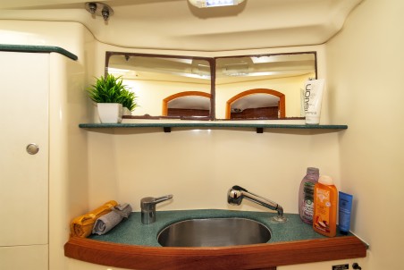 Jeanneau Sun Odyssey 43 Evangelos