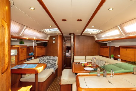 Jeanneau Sun Odyssey 43 Evangelos