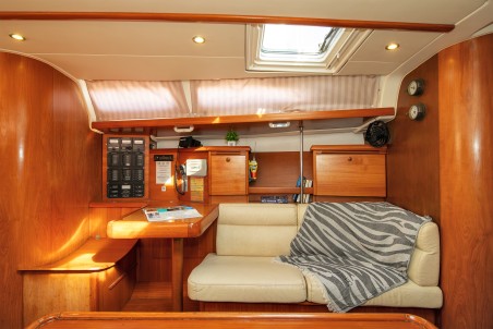 Jeanneau Sun Odyssey 43 Evangelos