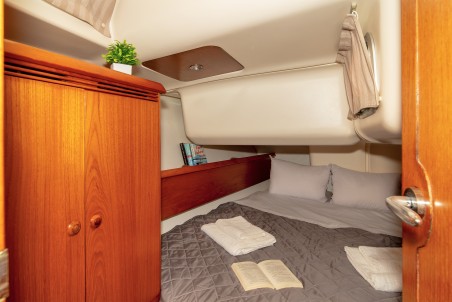 Jeanneau Sun Odyssey 43 Evangelos