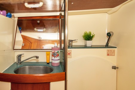 Jeanneau Sun Odyssey 43 Evangelos