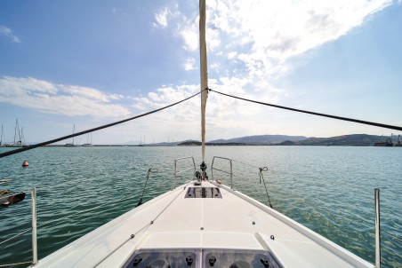 Jeanneau Sun Odyssey 440 - 4 cab. Navillera