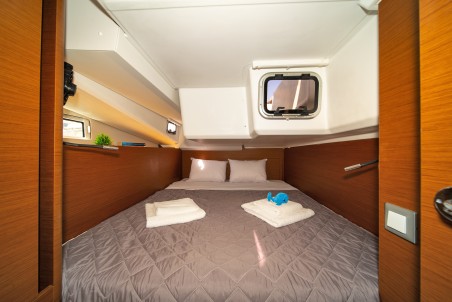 Jeanneau Sun Odyssey 440 - 4 cab. Navillera