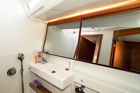 Jeanneau Sun Odyssey 440 - 4 cab. Navillera