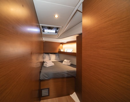 Jeanneau Sun Odyssey 490 - 4 + 1 cab. CALICO JACK