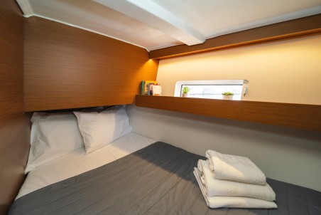 Jeanneau Sun Odyssey 490 - 4 + 1 cab. CALICO JACK