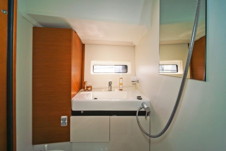 Jeanneau Sun Odyssey 490 - 4 + 1 cab. CALICO JACK