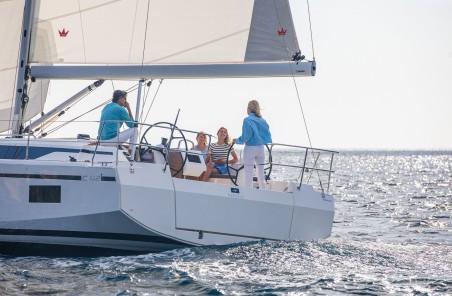 Bavaria Yachtbau Bavaria C42 Onyx