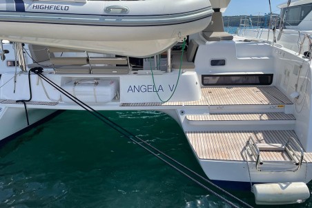 Lagoon 42 | Czarter jachtu Chorwacja | Travelboat