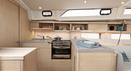 Bénéteau Oceanis 46.1 Brisnik