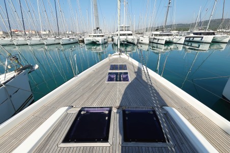 Hanse Yachts Hanse 575 - 5 + 1 cab. Amethyst
