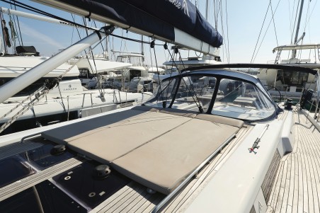Hanse Yachts Hanse 575 - 5 + 1 cab. Amethyst