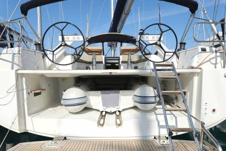 Hanse Yachts Hanse 575 - 5 + 1 cab. Amethyst