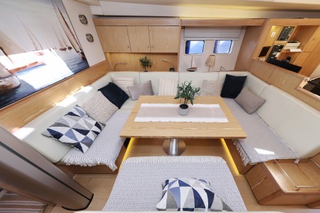 Hanse Yachts Hanse 575 - 5 + 1 cab. Amethyst