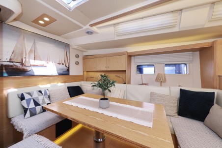 Hanse Yachts Hanse 575 - 5 + 1 cab. Amethyst