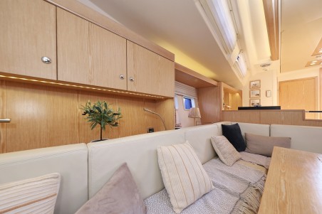 Hanse Yachts Hanse 575 - 5 + 1 cab. Amethyst