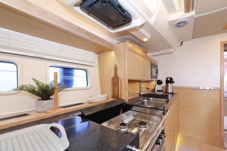 Hanse Yachts Hanse 575 - 5 + 1 cab. Amethyst