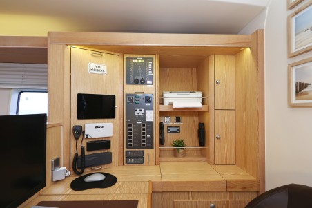 Hanse Yachts Hanse 575 - 5 + 1 cab. Amethyst