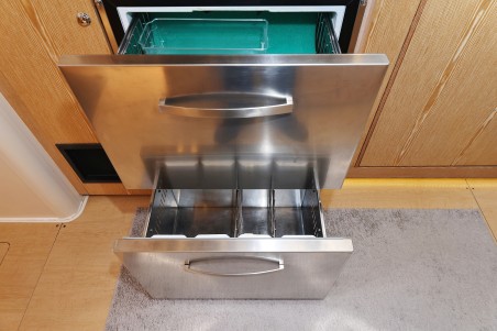 Hanse Yachts Hanse 575 - 5 + 1 cab. Amethyst