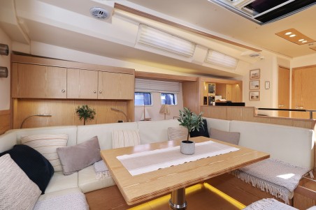 Hanse Yachts Hanse 575 - 5 + 1 cab. Amethyst