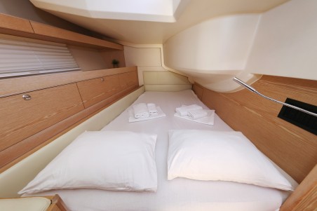 Hanse Yachts Hanse 575 - 5 + 1 cab. Amethyst