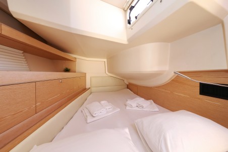 Hanse Yachts Hanse 575 - 5 + 1 cab. Amethyst