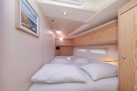 Hanse Yachts Hanse 575 - 5 + 1 cab. Amethyst