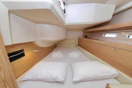 Hanse Yachts Hanse 575 - 5 + 1 cab. Amethyst