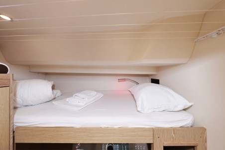 Hanse Yachts Hanse 575 - 5 + 1 cab. Amethyst