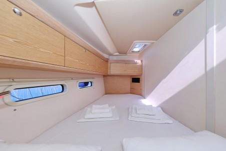 Hanse Yachts Hanse 575 - 5 + 1 cab. Amethyst