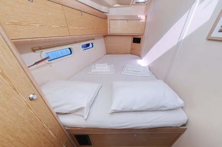 Hanse Yachts Hanse 575 - 5 + 1 cab. Amethyst