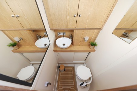 Hanse Yachts Hanse 575 - 5 + 1 cab. Amethyst