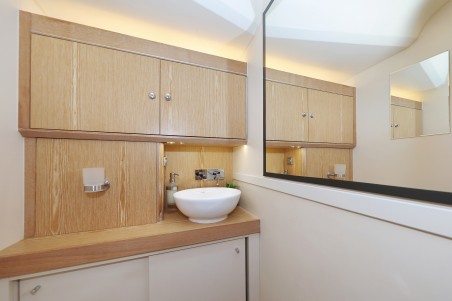 Hanse Yachts Hanse 575 - 5 + 1 cab. Amethyst