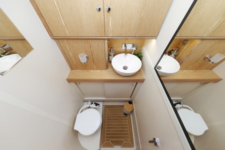 Hanse Yachts Hanse 575 - 5 + 1 cab. Amethyst