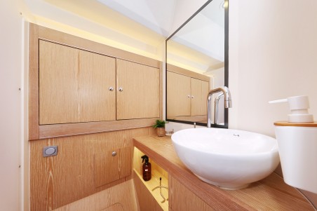 Hanse Yachts Hanse 575 - 5 + 1 cab. Amethyst