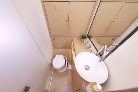 Hanse Yachts Hanse 575 - 5 + 1 cab. Amethyst