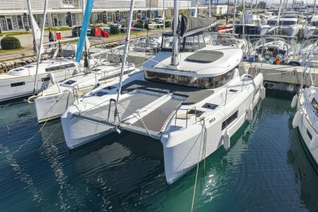 Lagoon-Bénéteau Lagoon 38 - 3 + 2 cab. Nami