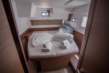 Lagoon 42 | Czarter jachtu Chorwacja | Travelboat