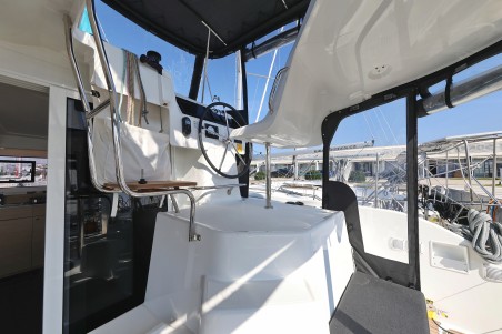 Lagoon-Bénéteau Lagoon 38 - 3 + 2 cab. Nami