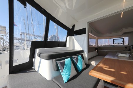 Lagoon-Bénéteau Lagoon 38 - 3 + 2 cab. Nami