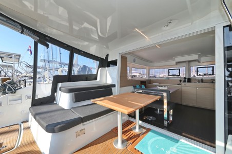Lagoon-Bénéteau Lagoon 38 - 3 + 2 cab. Nami