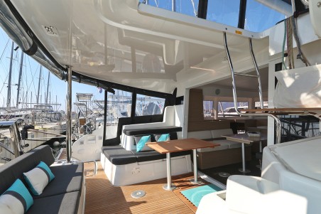 Lagoon-Bénéteau Lagoon 38 - 3 + 2 cab. Nami
