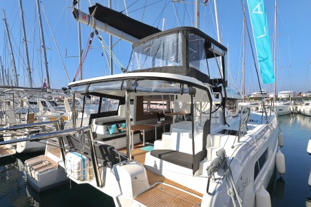 Lagoon-Bénéteau Lagoon 38 - 3 + 2 cab. Nami