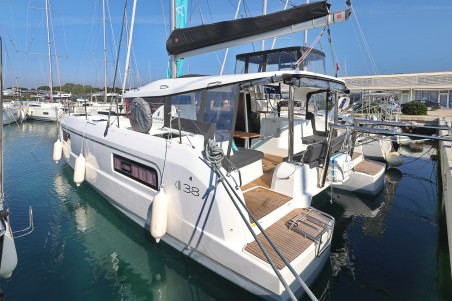 Lagoon-Bénéteau Lagoon 38 - 3 + 2 cab. Nami