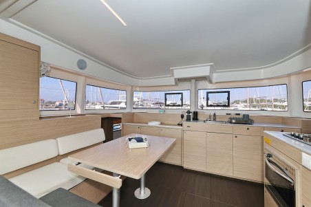 Lagoon-Bénéteau Lagoon 38 - 3 + 2 cab. Nami