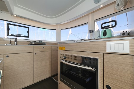 Lagoon-Bénéteau Lagoon 38 - 3 + 2 cab. Nami