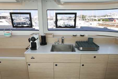 Lagoon-Bénéteau Lagoon 38 - 3 + 2 cab. Nami