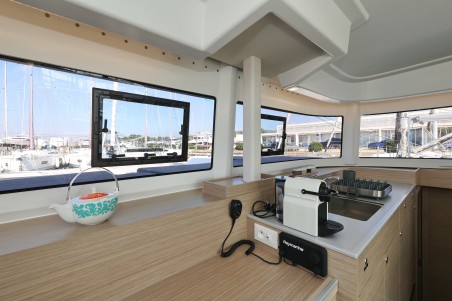 Lagoon-Bénéteau Lagoon 38 - 3 + 2 cab. Nami