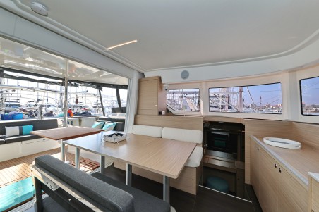 Lagoon-Bénéteau Lagoon 38 - 3 + 2 cab. Nami